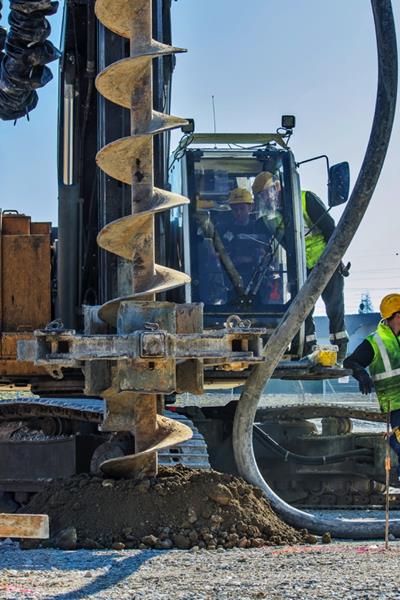 Suivi de chantier Magnin Mécanique (du 9 janvier au 26 février 2017)